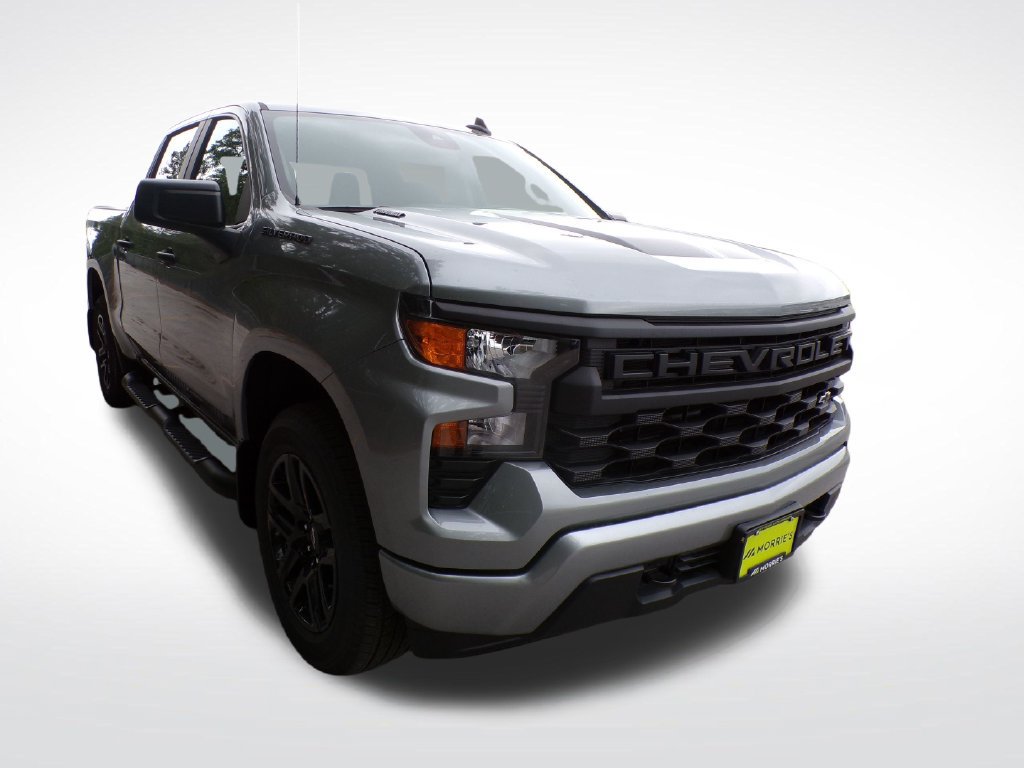 2026 Chevrolet Silverado 1500 Custom - Photo 9