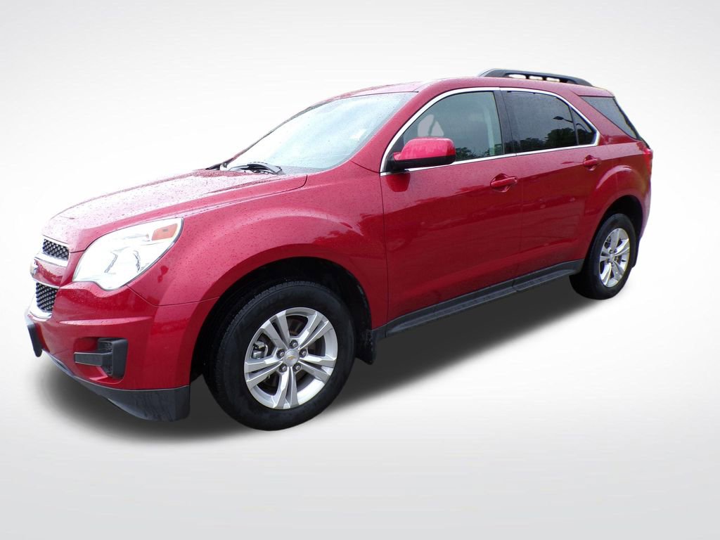 Used 2014 Chevrolet Equinox 1LT with VIN 2GNFLFEK8E6163466 for sale in Bellevue, NE