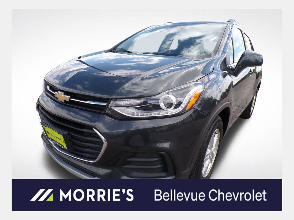 2019 Chevrolet Trax LT's photo