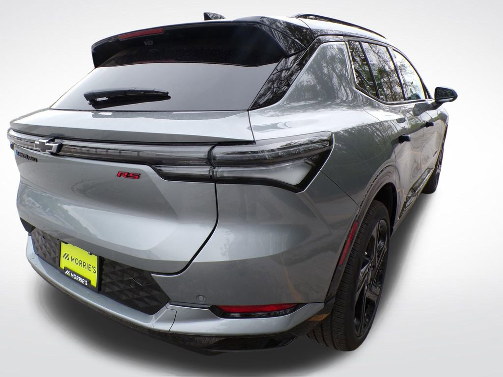 2026 Chevrolet Equinox EV RS - Photo 7