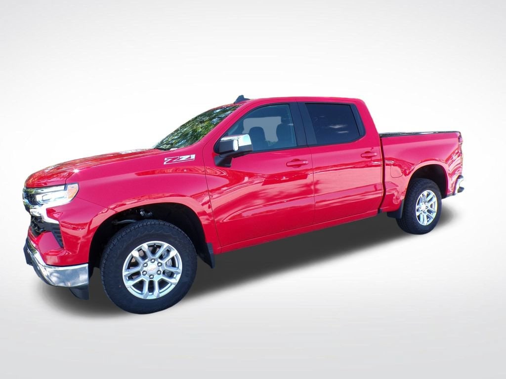 New 2026 Chevrolet Silverado 1500 LT Truck