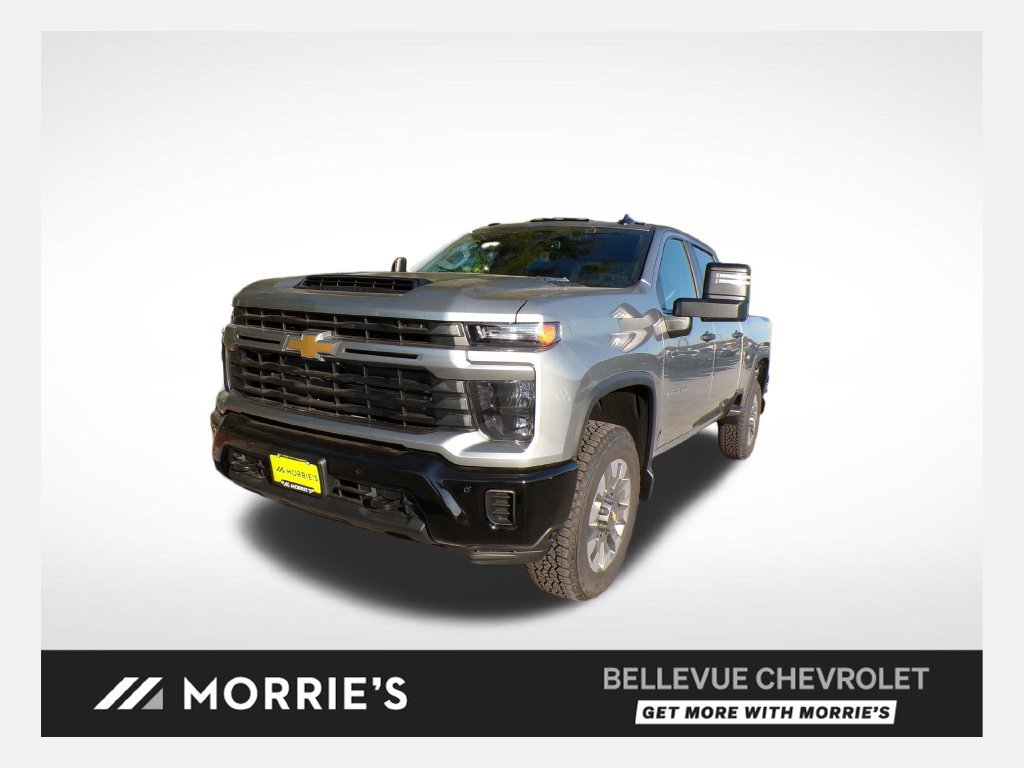  Chevrolet Silverado 2500 HD