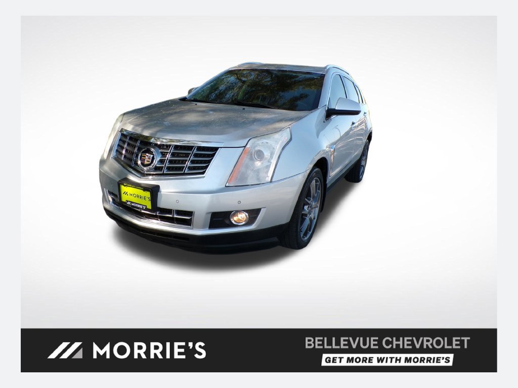 2016 Cadillac SRX