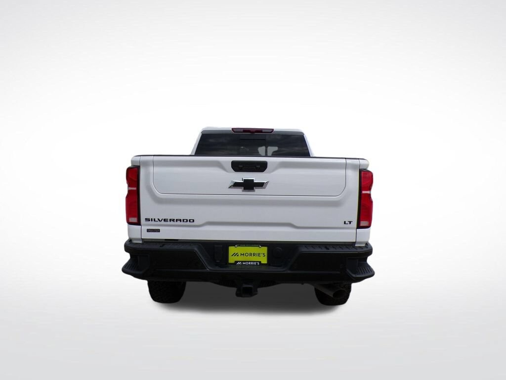 New 2026 Chevrolet Silverado 2500 HD LT Truck