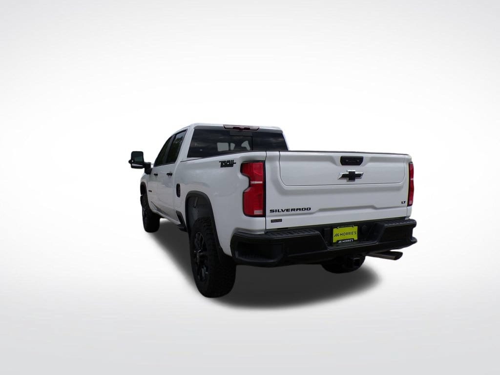New 2026 Chevrolet Silverado 2500 HD LT Truck