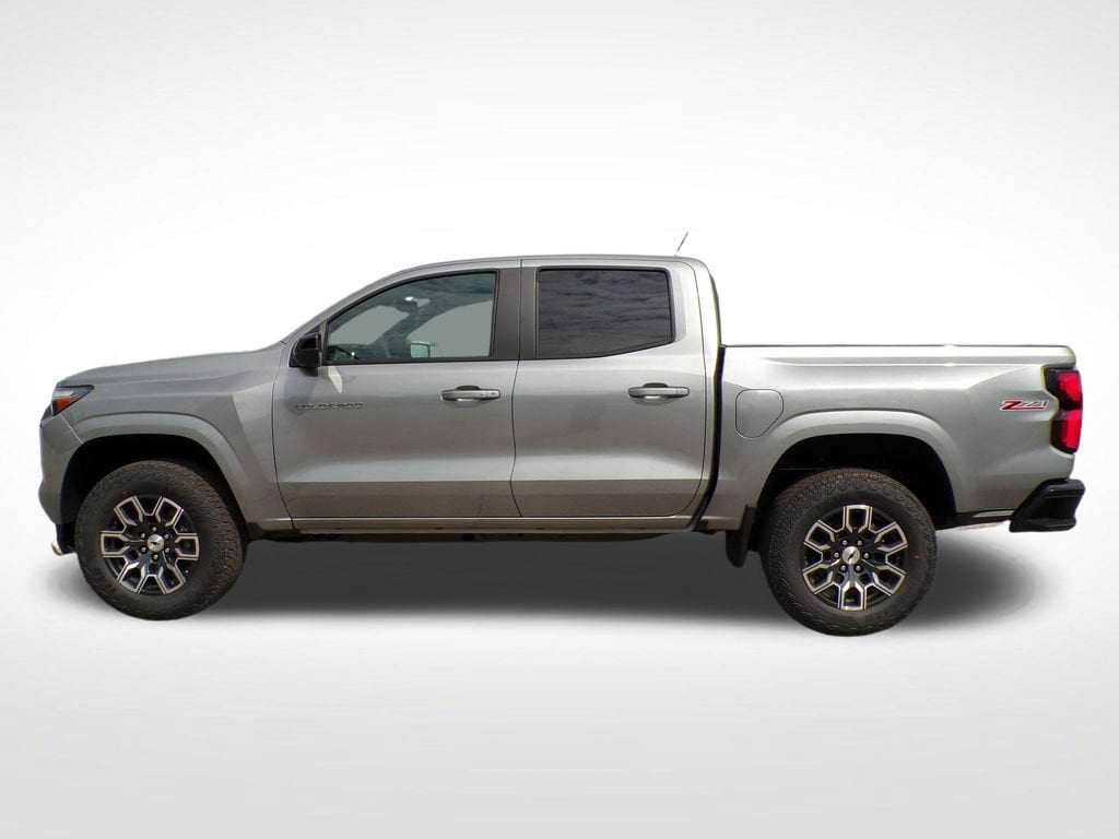 New 2026 Chevrolet Colorado Z71 Truck