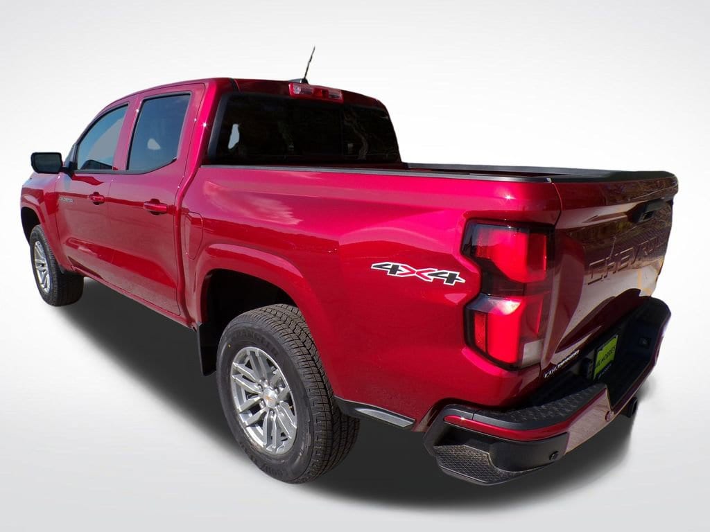 New 2026 Chevrolet Colorado LT Truck