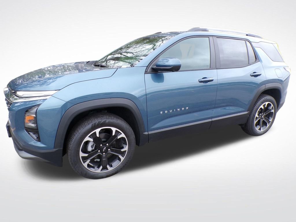 New 2026 Chevrolet Equinox LT SUV