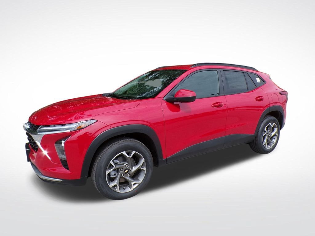 New 2026 Chevrolet Trax LT SUV