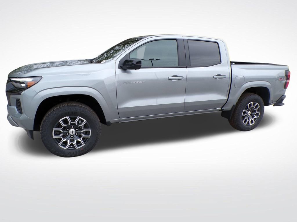 New 2026 Chevrolet Colorado Z71 Truck