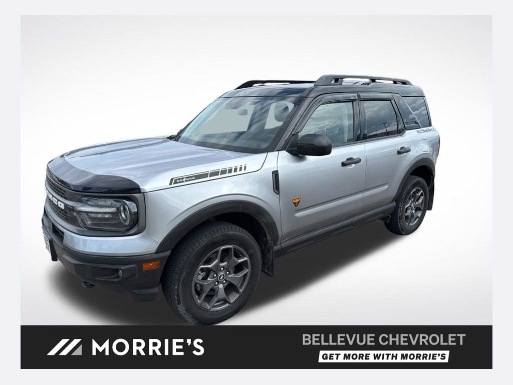 2021 Ford Bronco Sport Badlands 4X4's photo