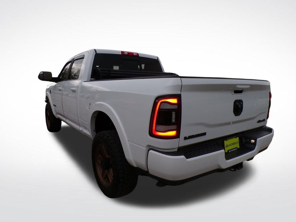 Used 2021 Ram 2500 Laramie