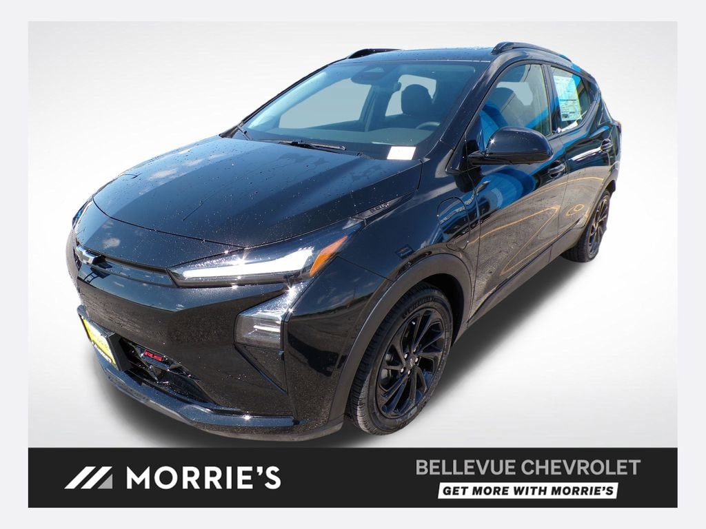 2027 Chevrolet Bolt EV RS Auto's photo