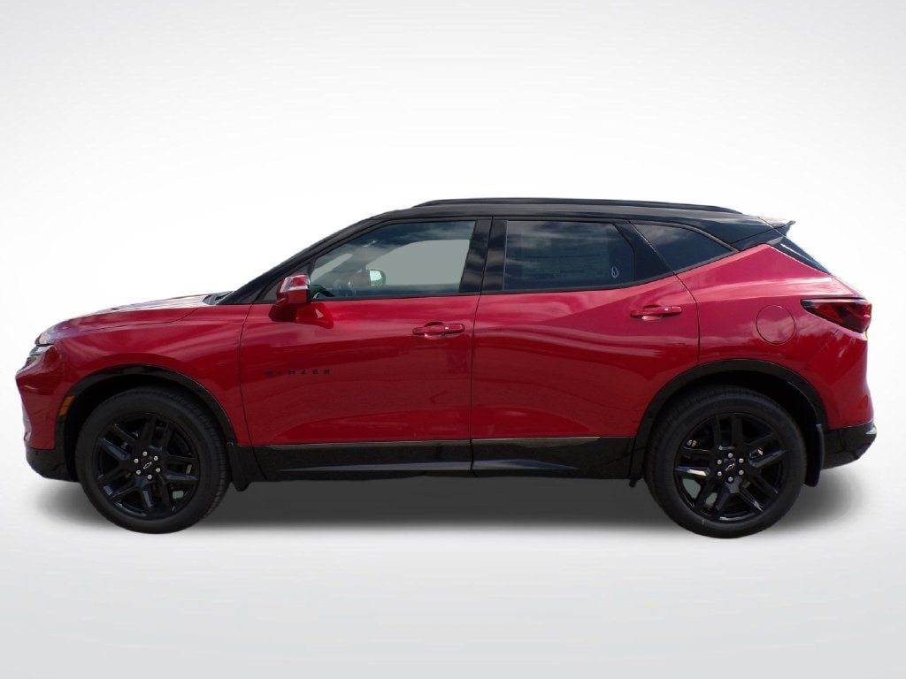 New 2026 Chevrolet Blazer RS SUV