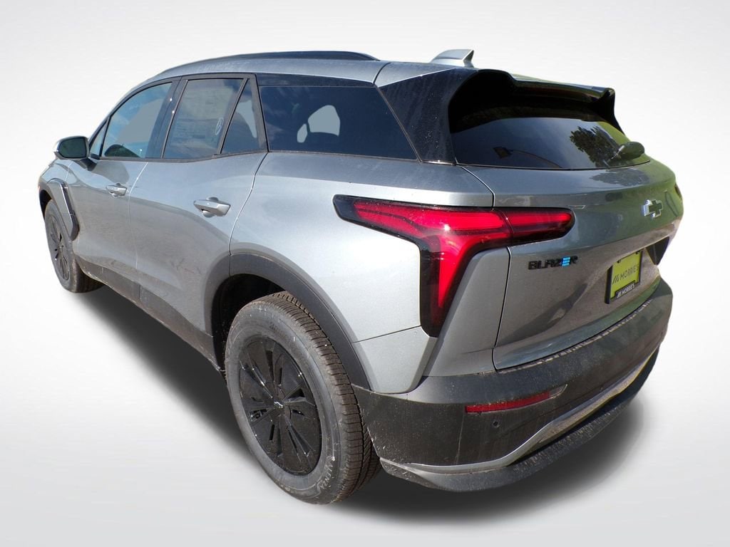 New 2026 Chevrolet Blazer EV LT SUV