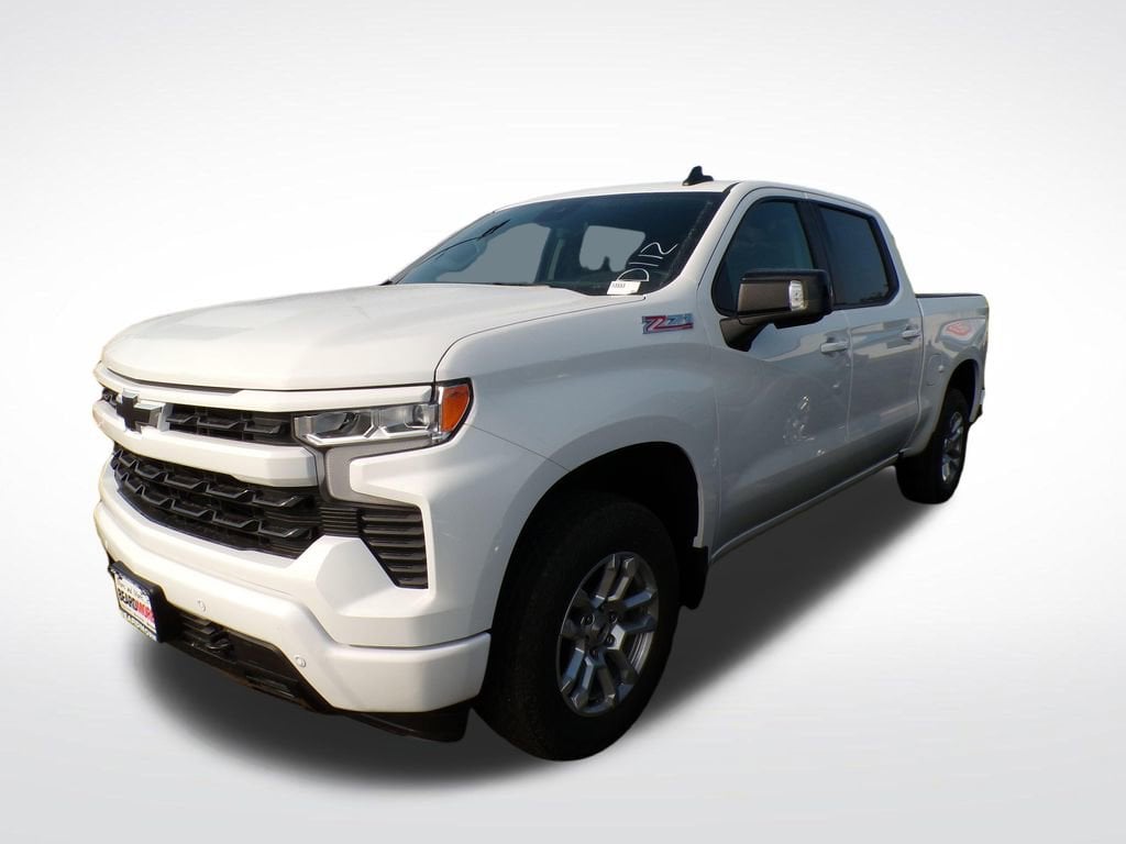 New 2026 Chevrolet Silverado 1500 RST Truck