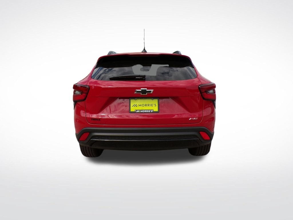New 2026 Chevrolet Trax 2RS SUV