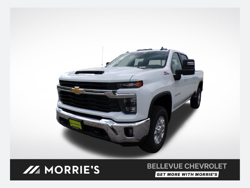 2026 Chevrolet Silverado 2500HD