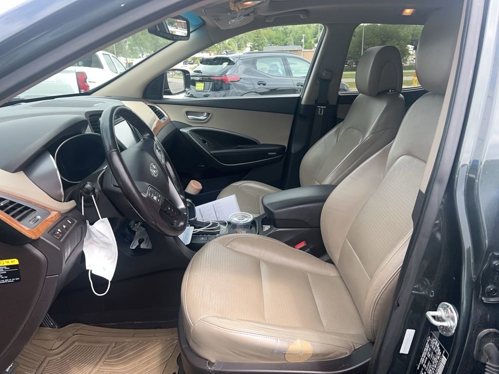 Used 2013 Hyundai Santa Fe Sport
