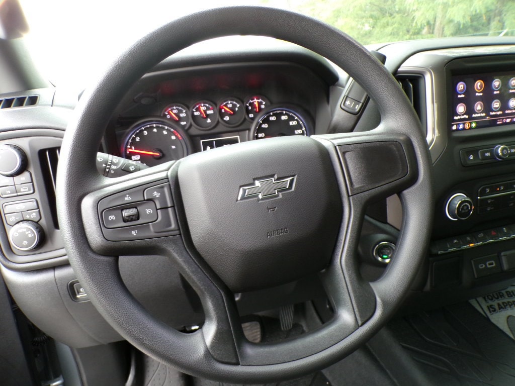 2026 Chevrolet Silverado 1500 Custom - Photo 12