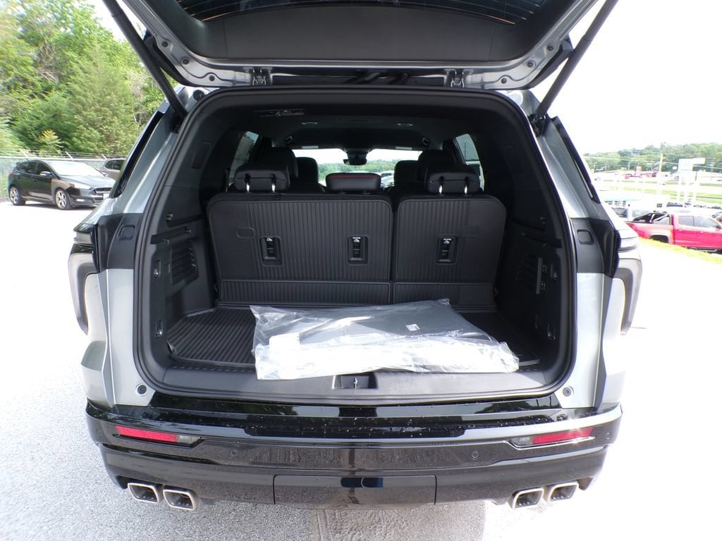 2026 Chevrolet Traverse RS - Photo 18