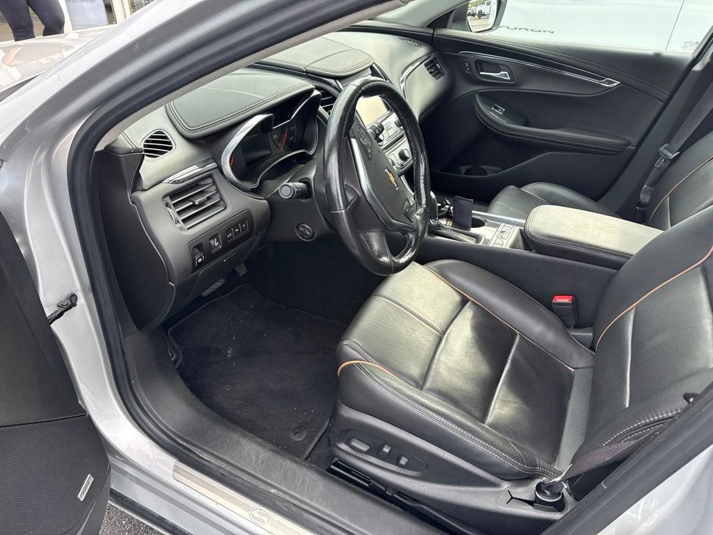Used 2017 Chevrolet Impala Premier Car