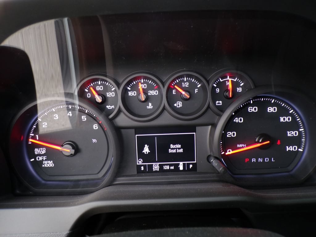 2026 Chevrolet Silverado 1500 Custom - Photo 24