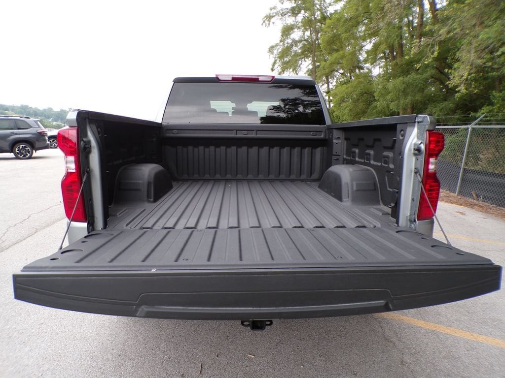 2026 Chevrolet Silverado 1500 Custom - Photo 19