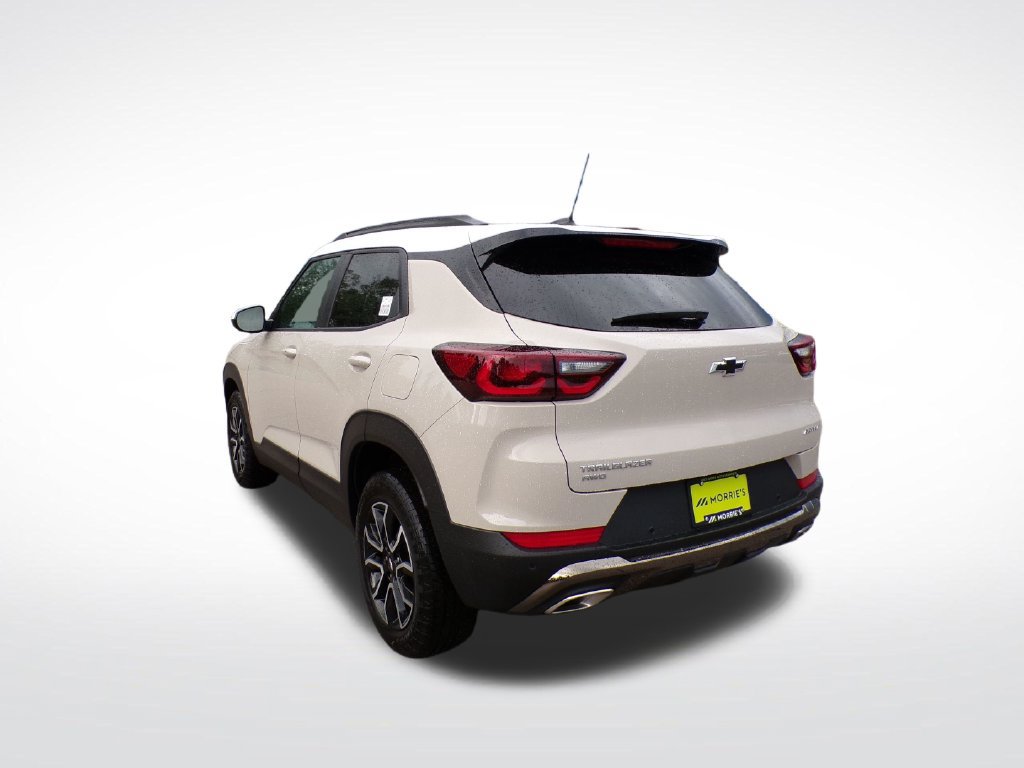 New 2026 Chevrolet Trailblazer Activ SUV