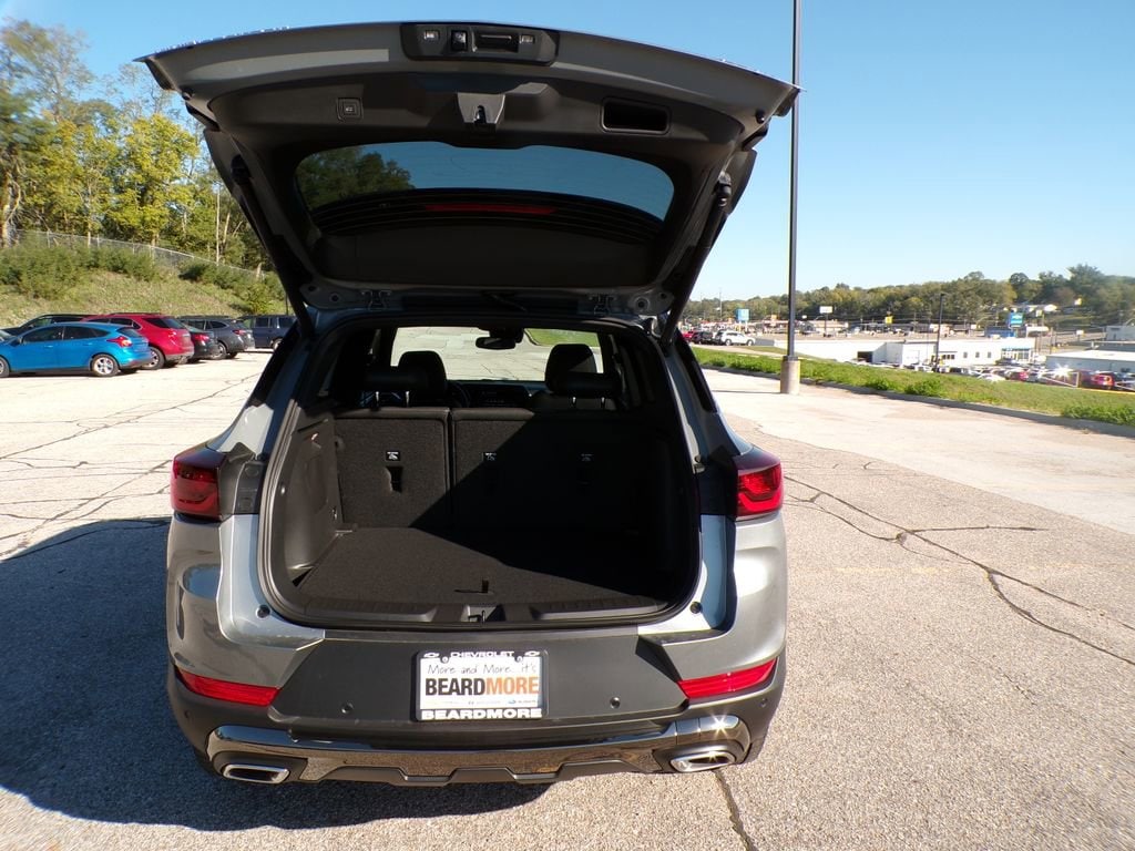 2026 Chevrolet Trailblazer Activ - Photo 12