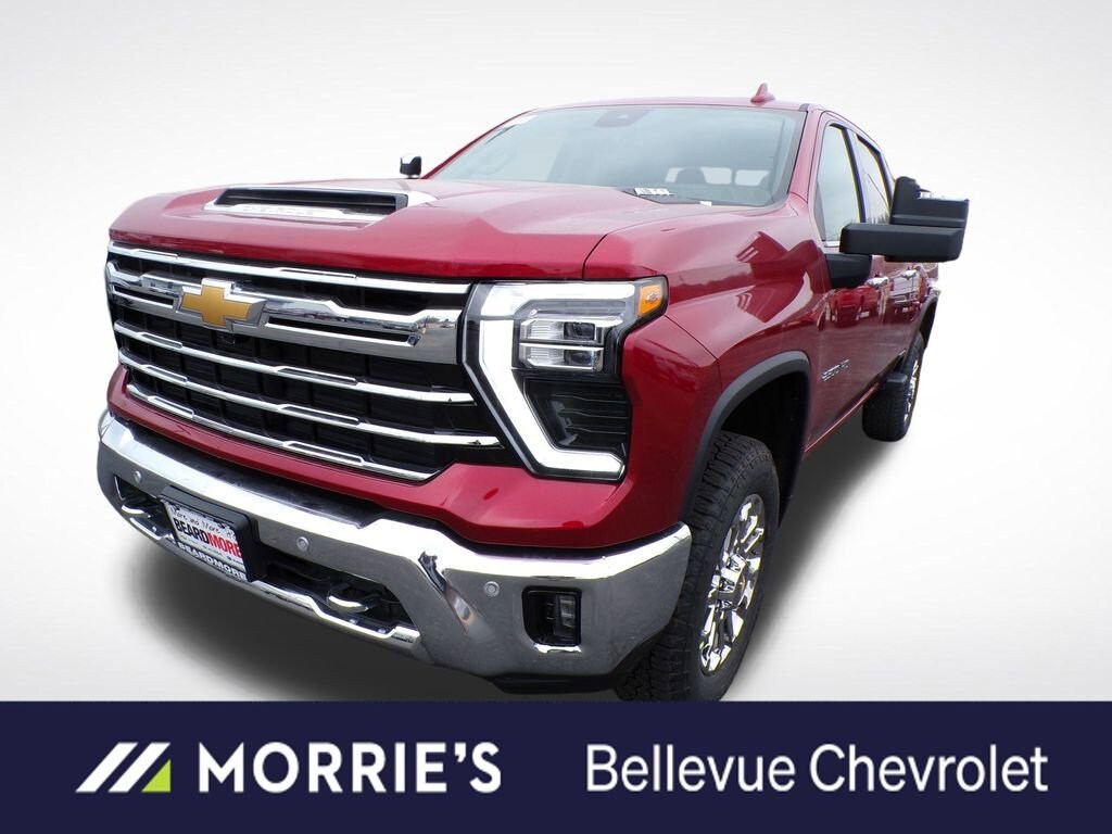 New 2026 Chevrolet Silverado 2500 HD LTZ Truck