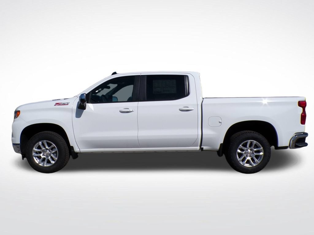 New 2026 Chevrolet Silverado 1500 LT Truck