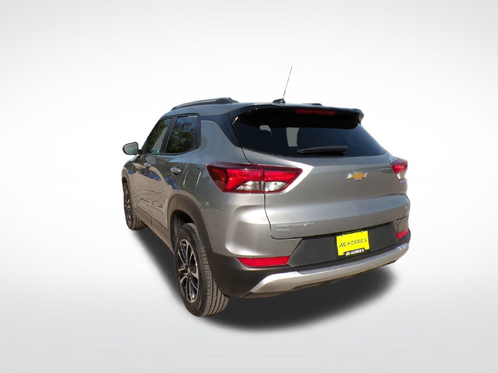 Used 2025 Chevrolet Trailblazer LT SUV