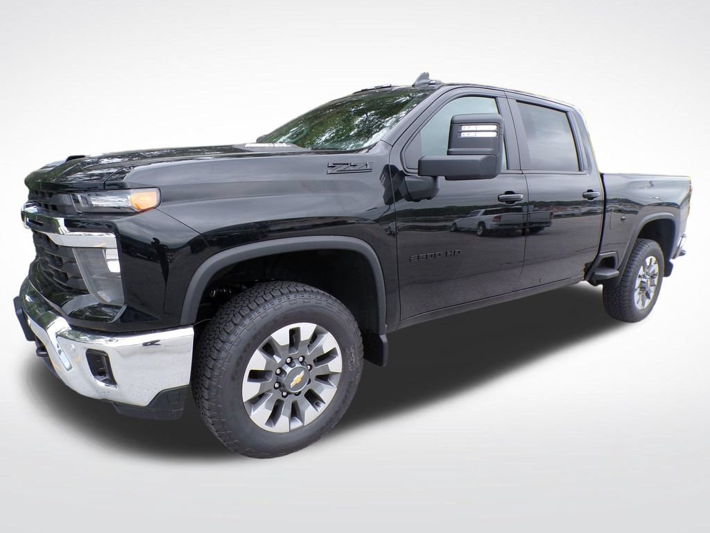 New 2026 Chevrolet Silverado 2500 HD LT Truck