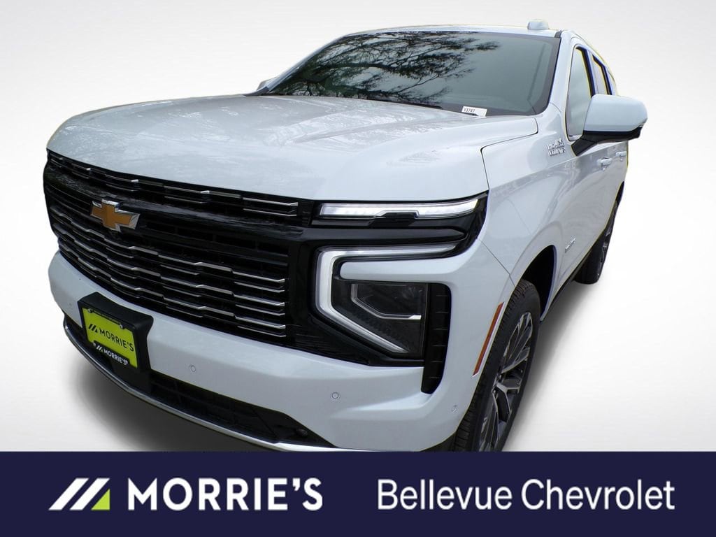 2026 Chevrolet Tahoe