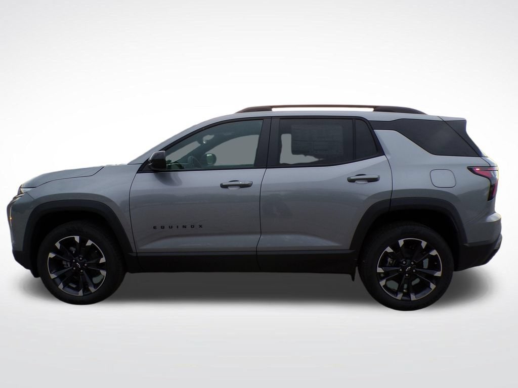 Used 2027 Chevrolet Equinox RS SUV