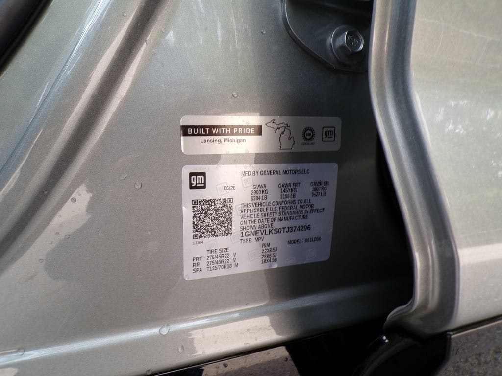 2026 Chevrolet Traverse RS - Photo 35