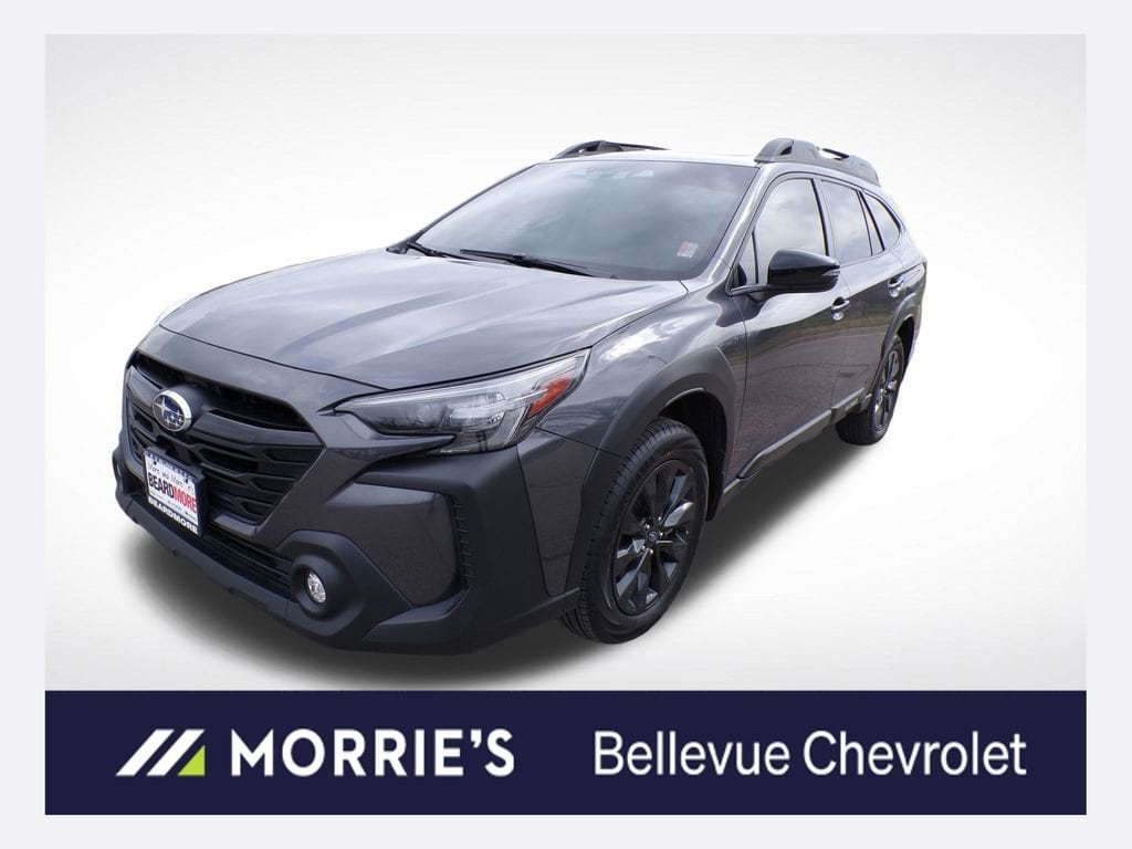 2023 Subaru Outback Onyx Edition XT's photo