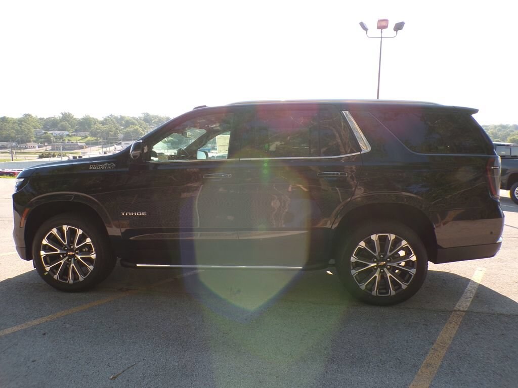 New 2026 Chevrolet Tahoe High Country SUV