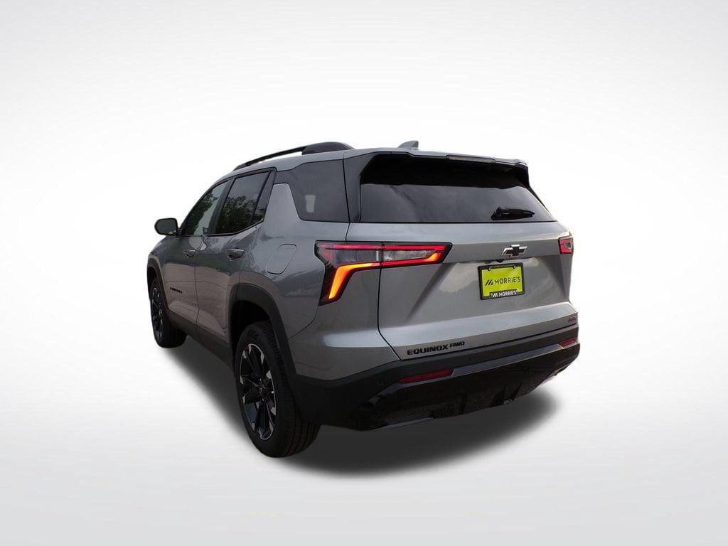 Used 2027 Chevrolet Equinox RS SUV