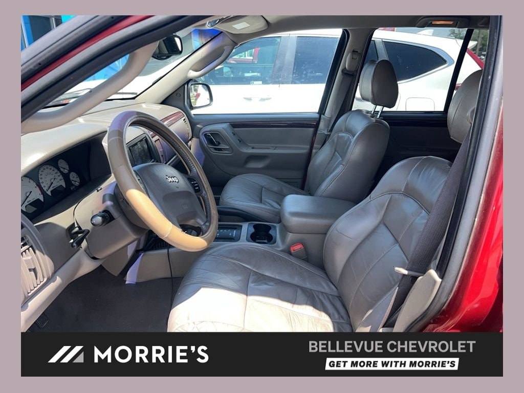 2004 Jeep Grand Cherokee Limited 4WD's photo