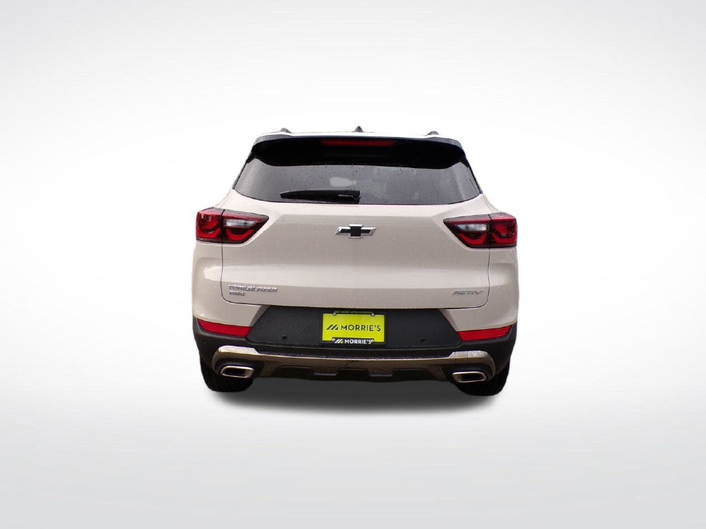 New 2026 Chevrolet Trailblazer Activ SUV
