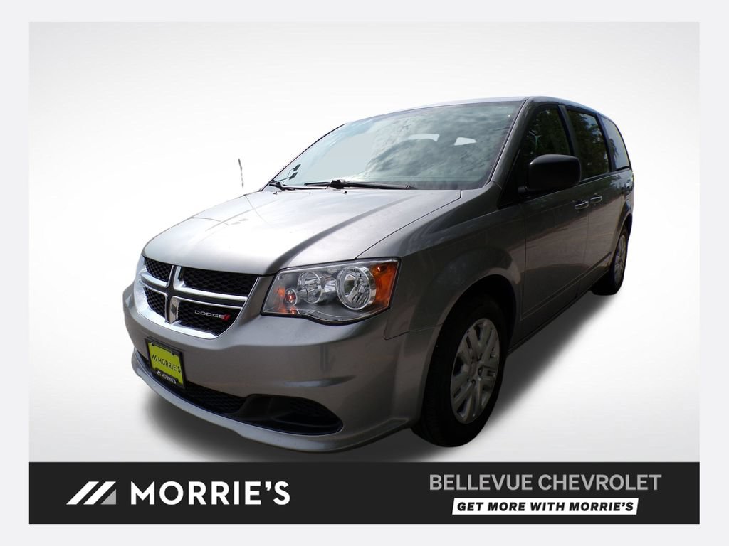 2018 Dodge Grand Caravan