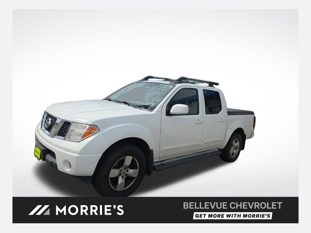 Used 2008 Nissan Frontier LE