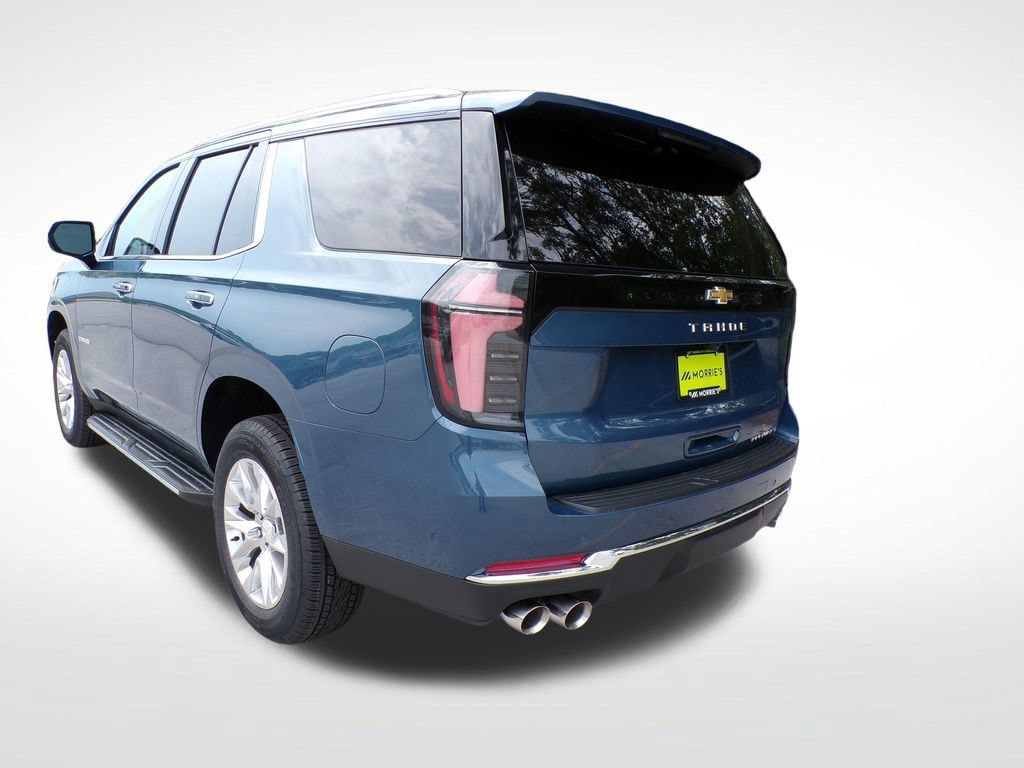 New 2026 Chevrolet Tahoe Premier SUV