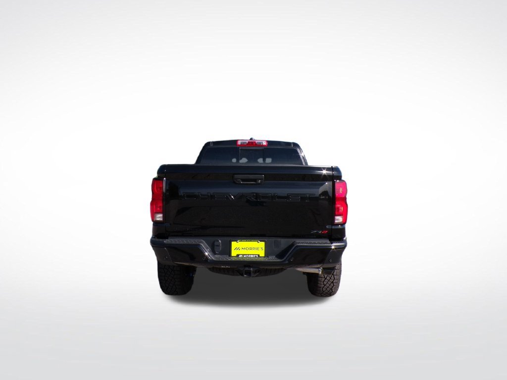 New 2026 Chevrolet Colorado ZR2 Truck