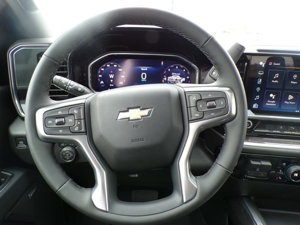 2026 Chevrolet Silverado 2500 HD LTZ - Photo 12