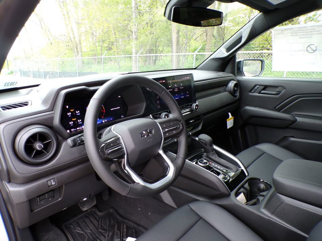 2026 Chevrolet Colorado Trail Boss - Photo 11