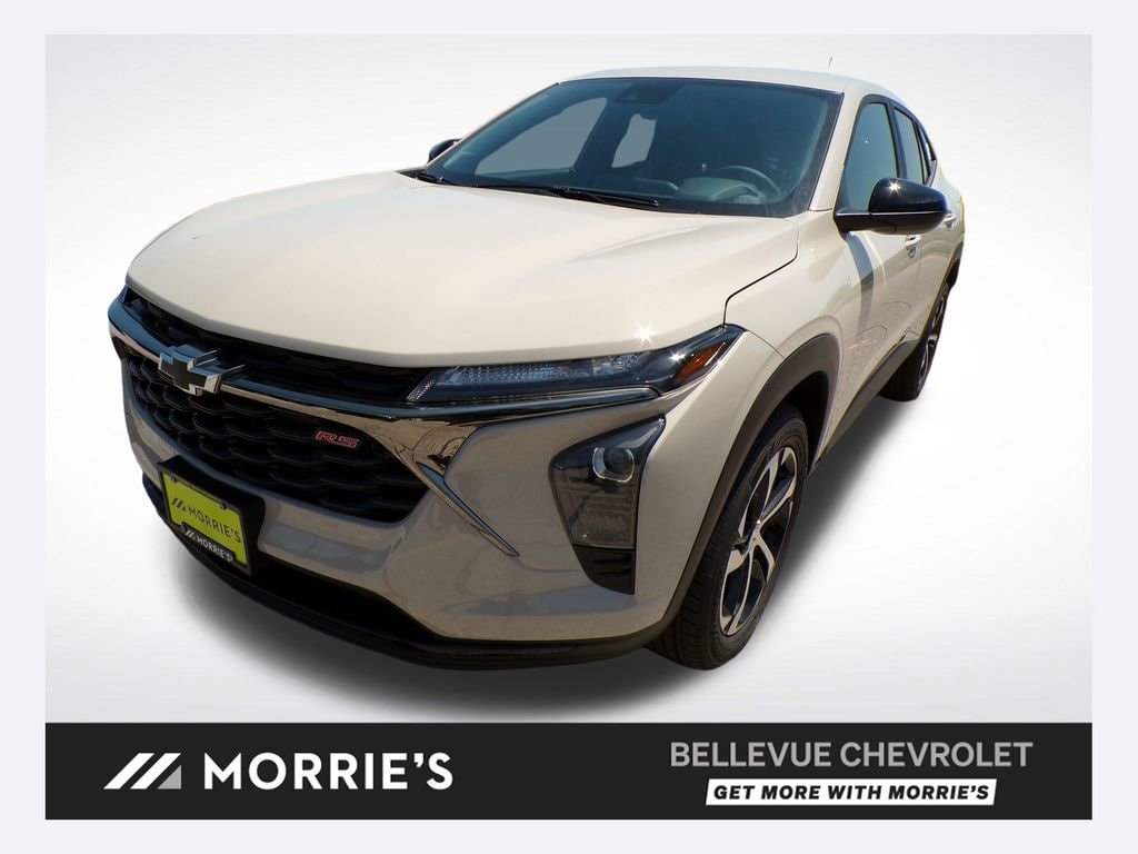 2026 Chevrolet Trax 1RS's photo