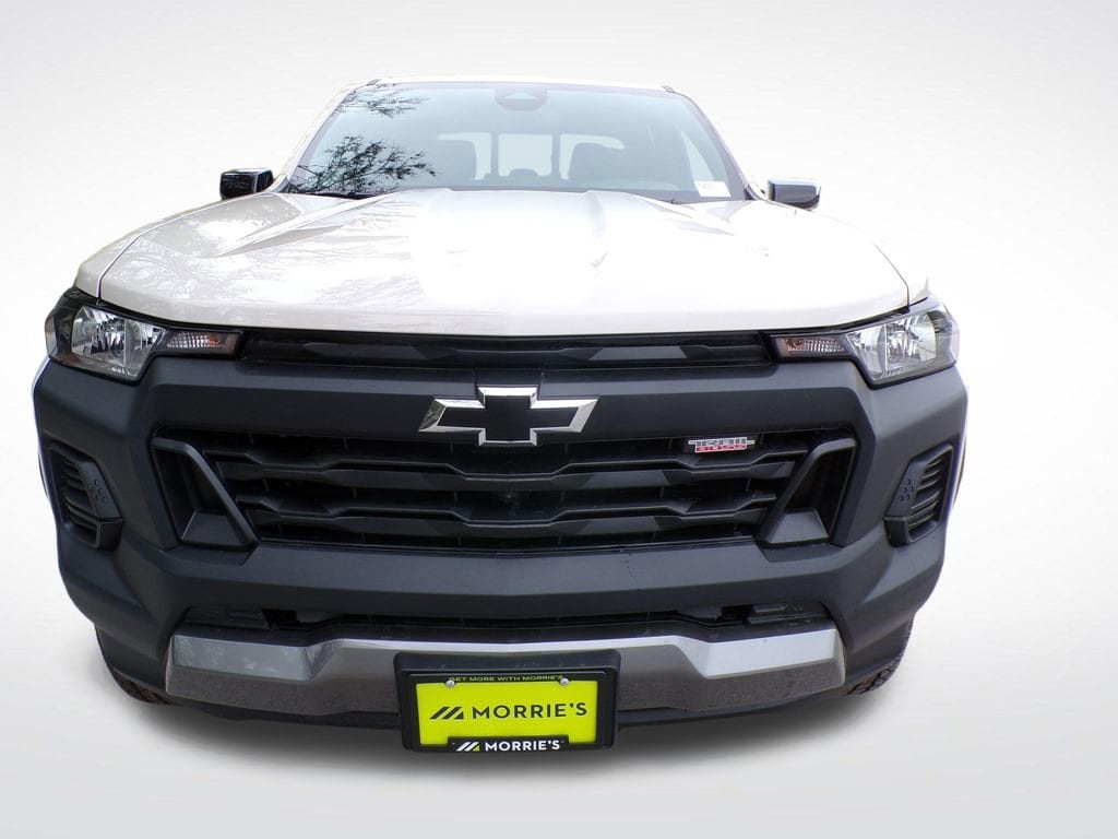 2026 Chevrolet Colorado Trail Boss - Photo 10